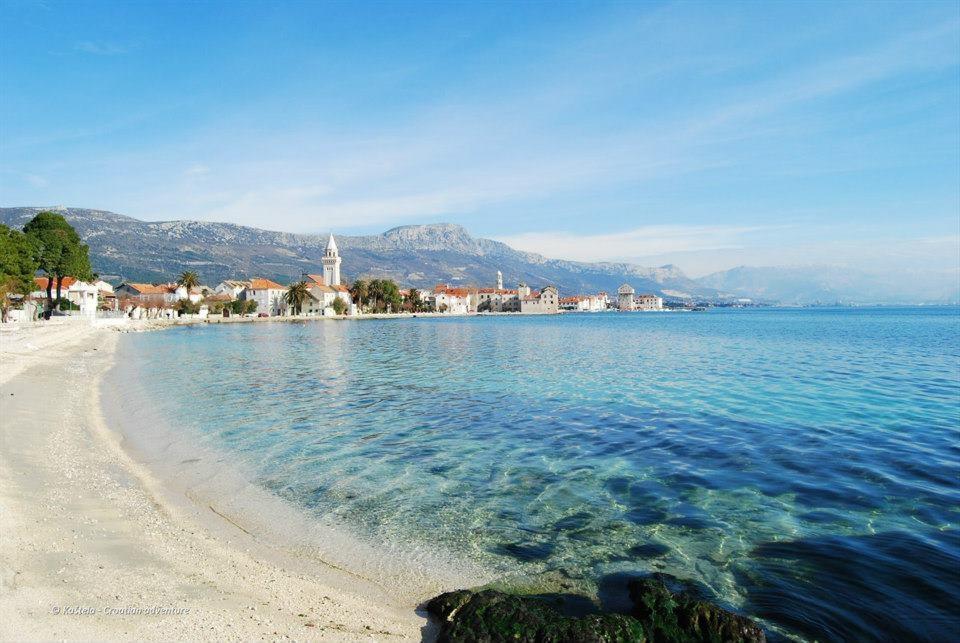 Marina Apartments Kaštela 외부 사진