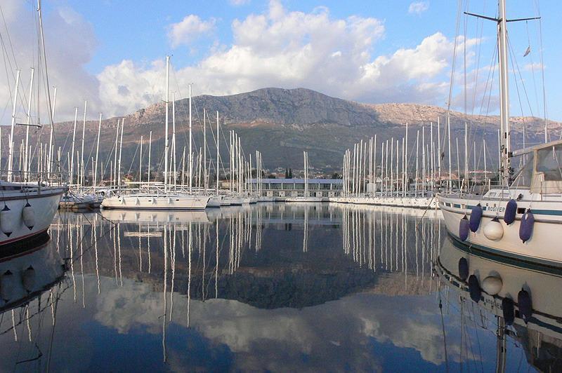 Marina Apartments Kaštela 외부 사진